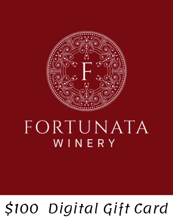 Fortunata Gift Card $100 Digital