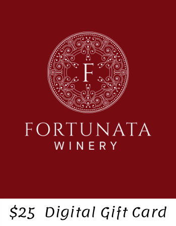 Fortunata Gift Card $25.00 Digital