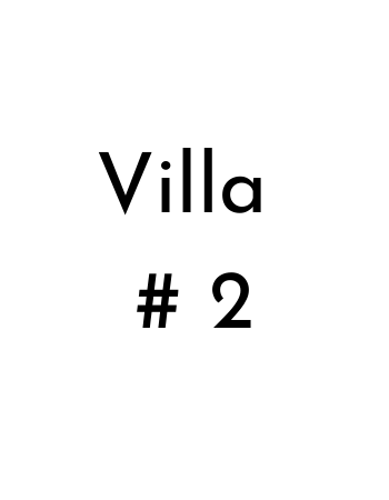 Villa #2