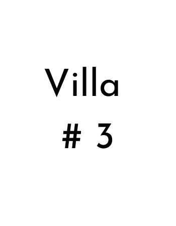 Villa  #3