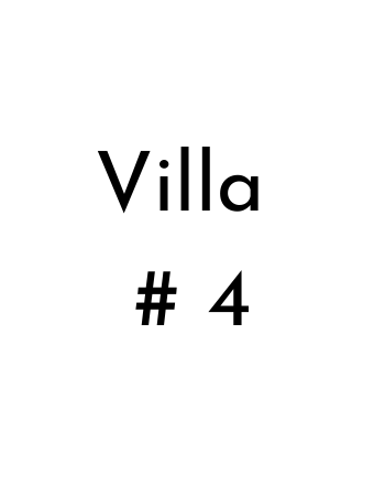 Villa #4