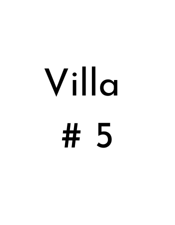Villa #5