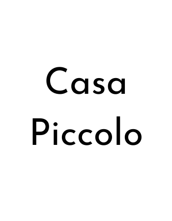 Casa Piccolo