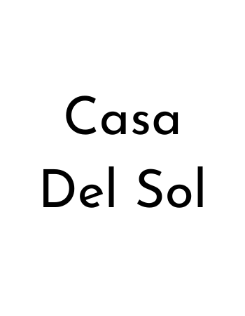 Casa Del Sol