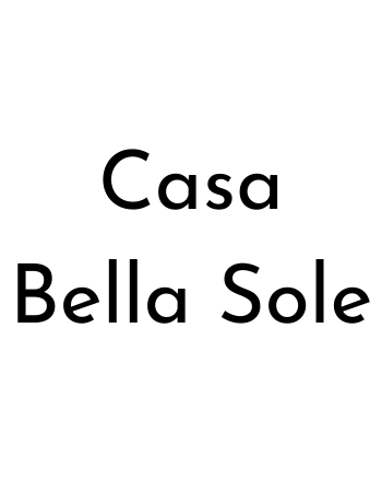 Casa Bella Sole