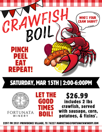 2025 Crawfish Boil
