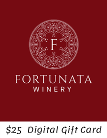 Fortunata Gift Card $25.00 Digital