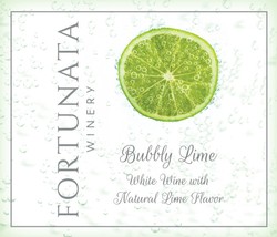 Lime Bubbly