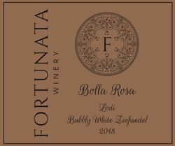 2019 Bolla Rosa Sparkling Zinfandel